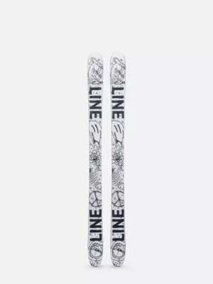 Line Ruckus skis 2025