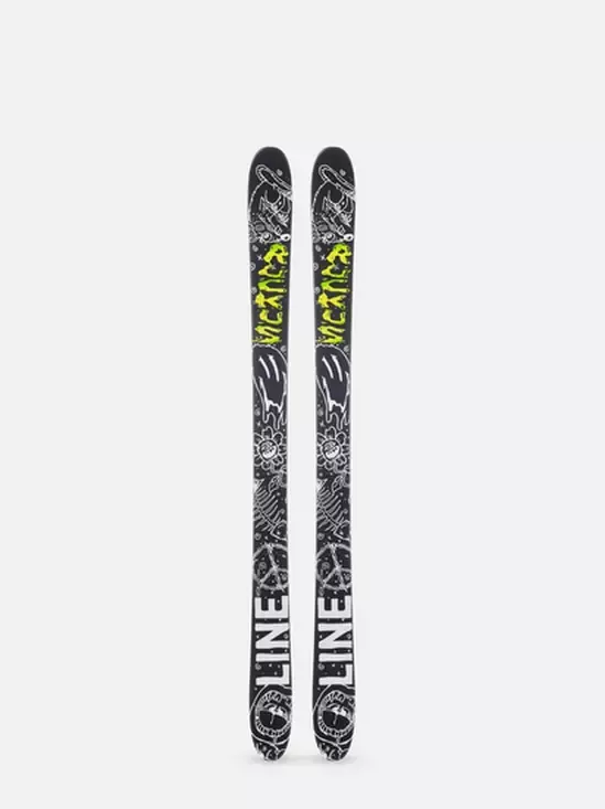 Line Ruckus skis 2025