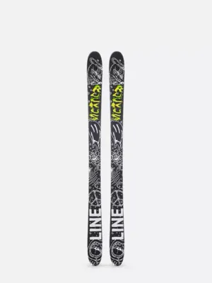 Line Ruckus skis 2025