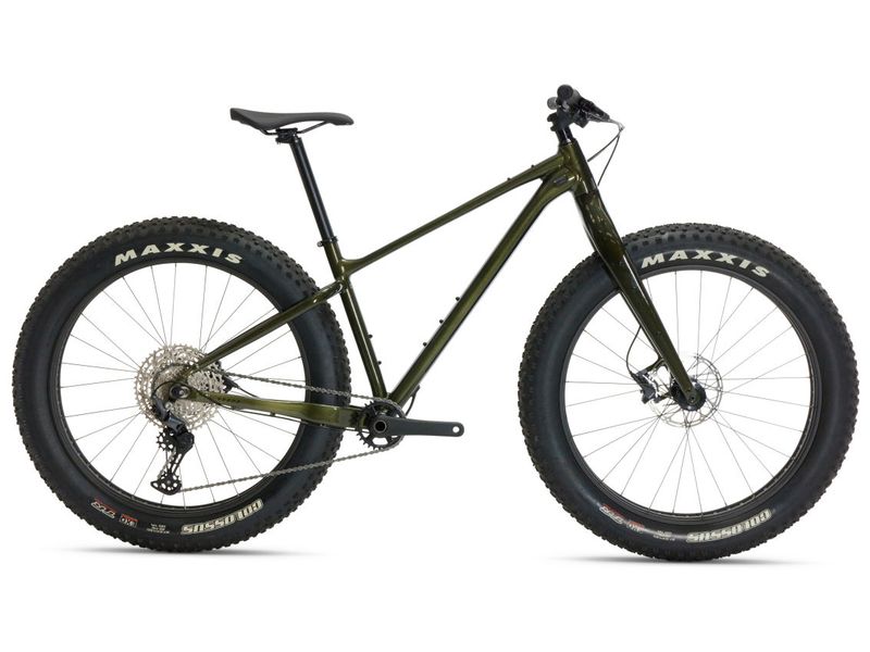 Yukon 2 XL Phantom Green