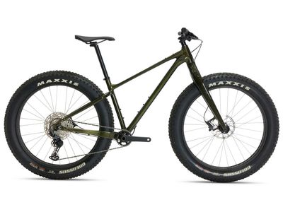Yukon 2 XL Phantom Green