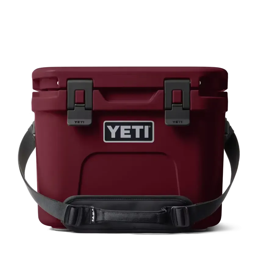 Yeti Roadie 15, Color: Wild Vine Red