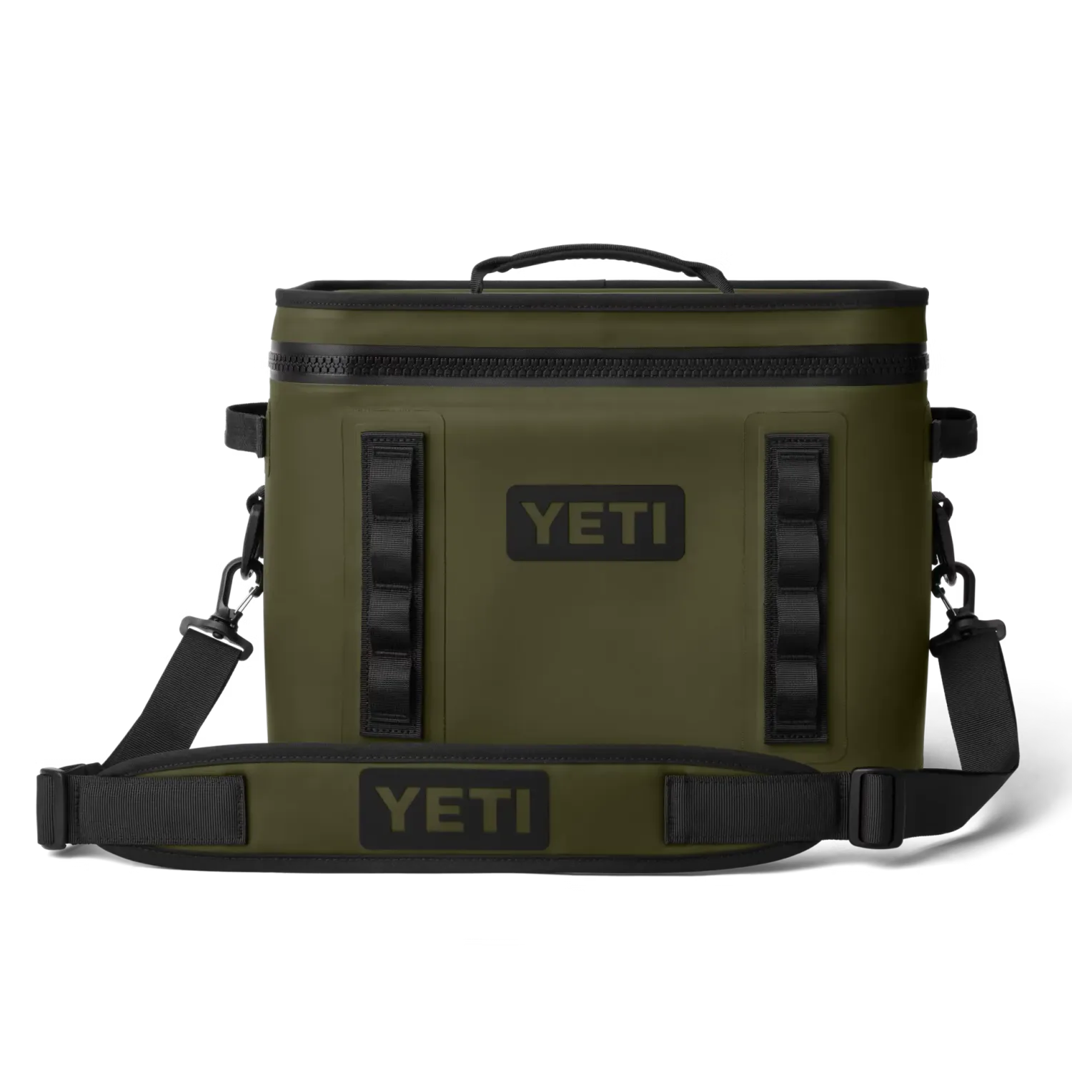 YETI HOPPER FLIP 18, Color: Olive/Black