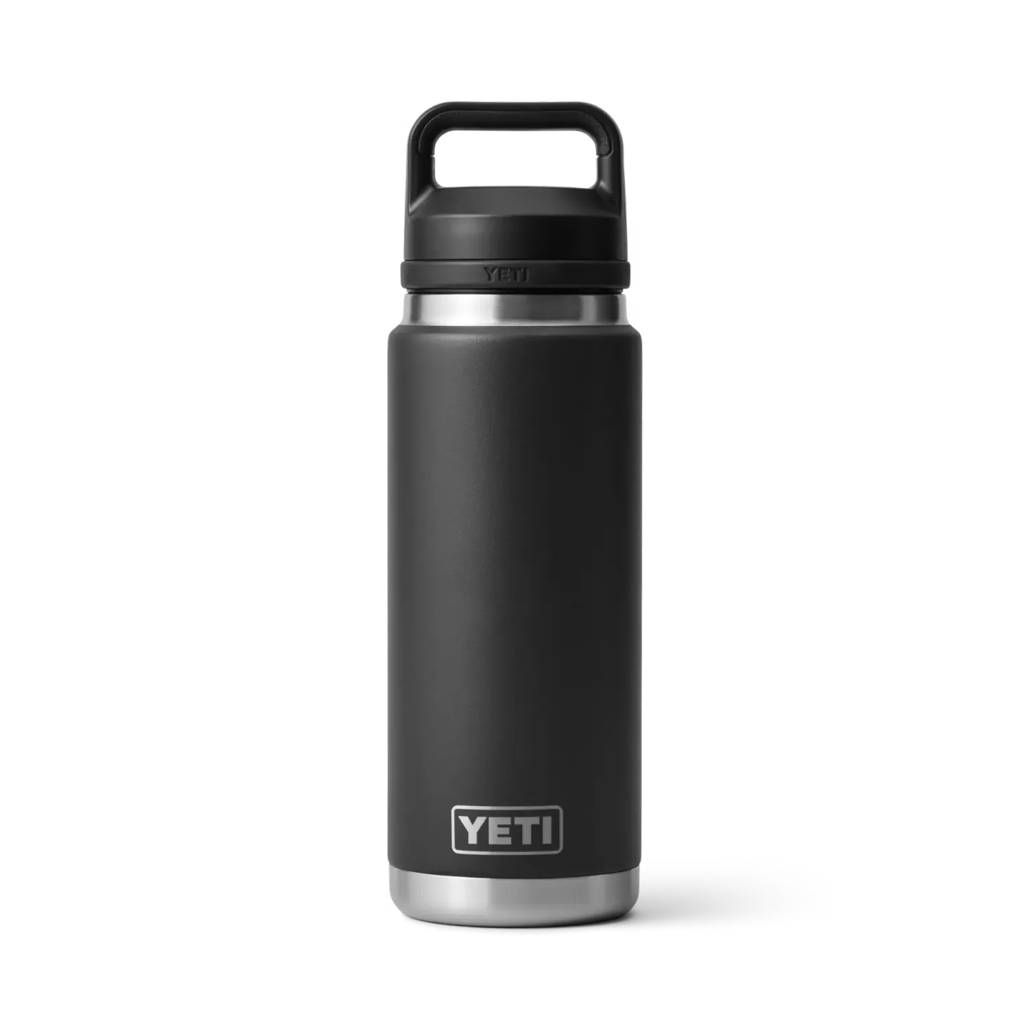 YETI RAMBLER 26 OZ BOTTLE, Color: BLACK