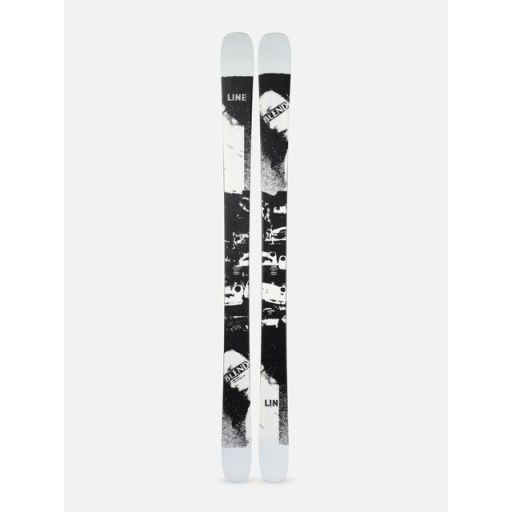 blend skis 2025, Size: 171