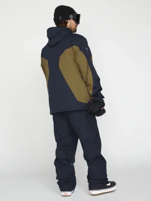 Volcom Quad Angle 2L TDS Jacket