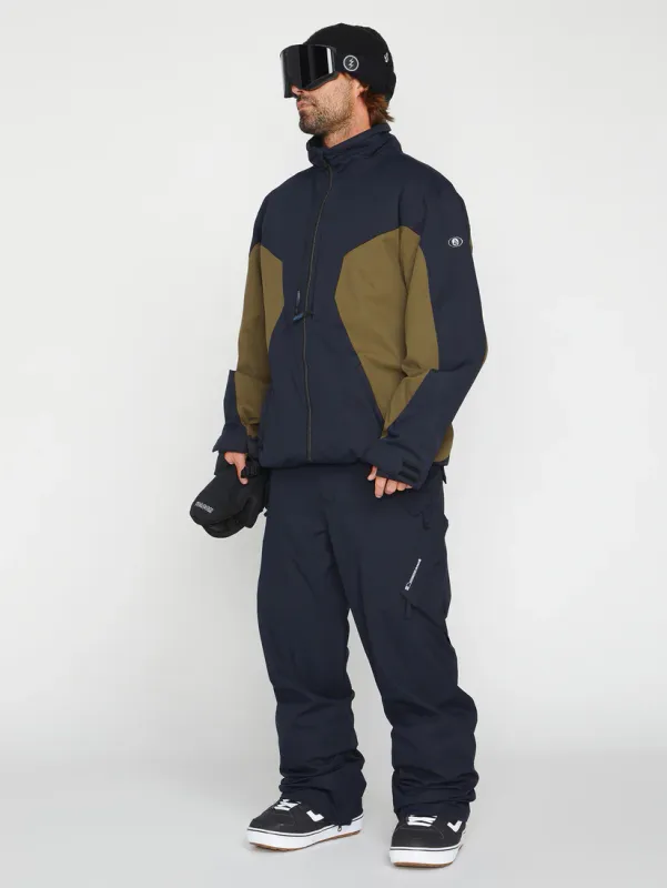 Volcom Quad Angle 2L TDS Jacket
