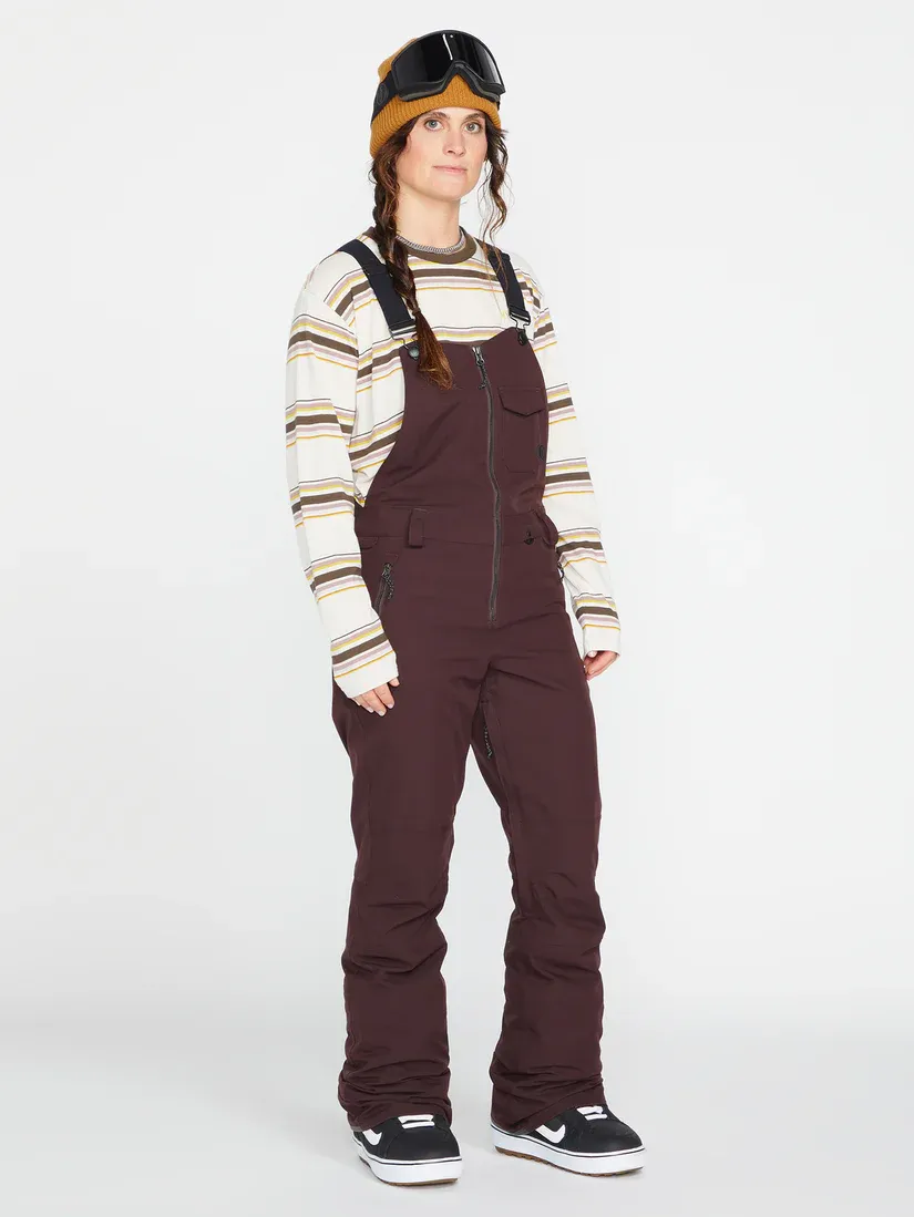 Volcom Swift Bib Overall