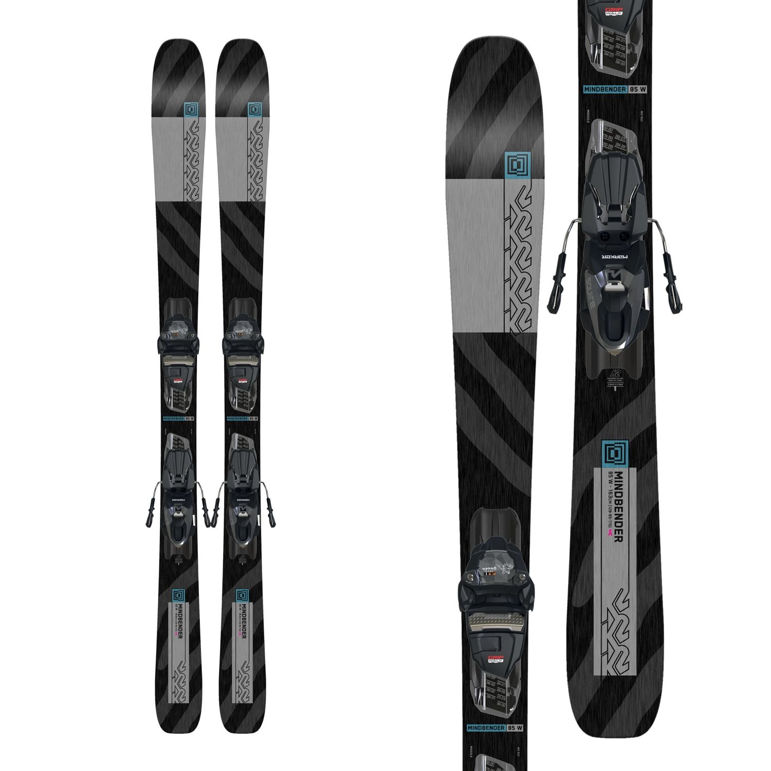 MINDBENDER 85 W QUIKCLIK 163