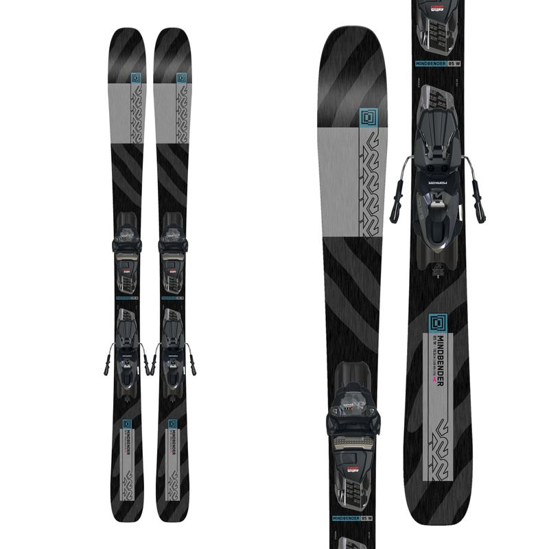 MINDBENDER 85 W QUIKCLIK 163