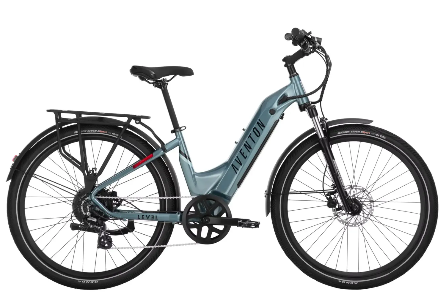 LEVEL 2 Step-Through Commuter Ebike