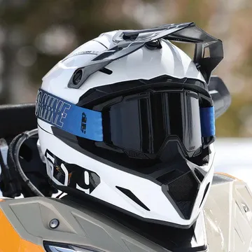 509 Altitude 2.0 Helmet Stormchaser Large