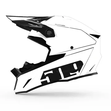 509 Altitude 2.0 Helmet Stormchaser Large