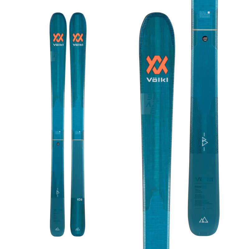 Volkl Blaze 106 flat 22/23