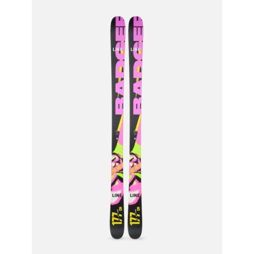 Line Honey badger skis 2025  155cm