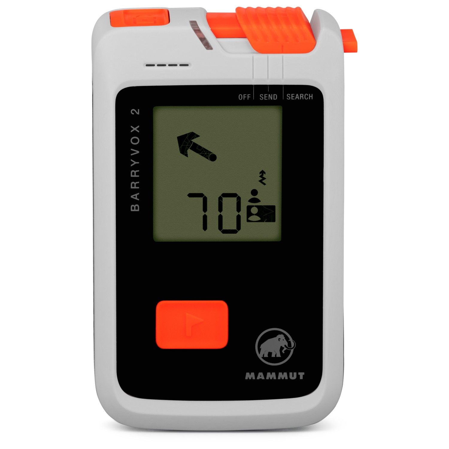 Mammut Barryvox 2 Transceiver