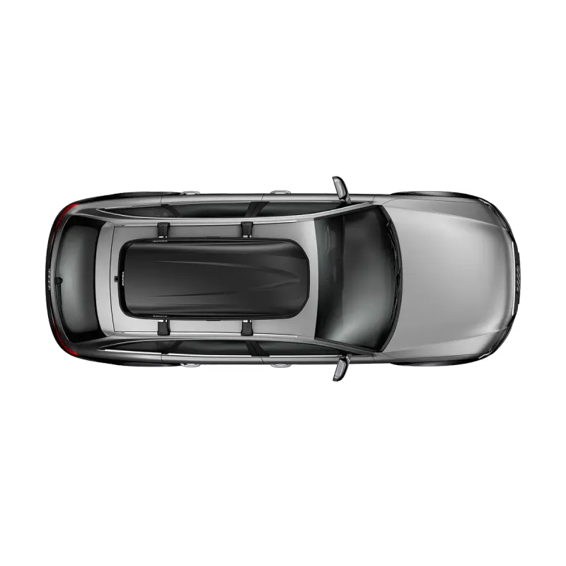 Thule Pulse L roof box black