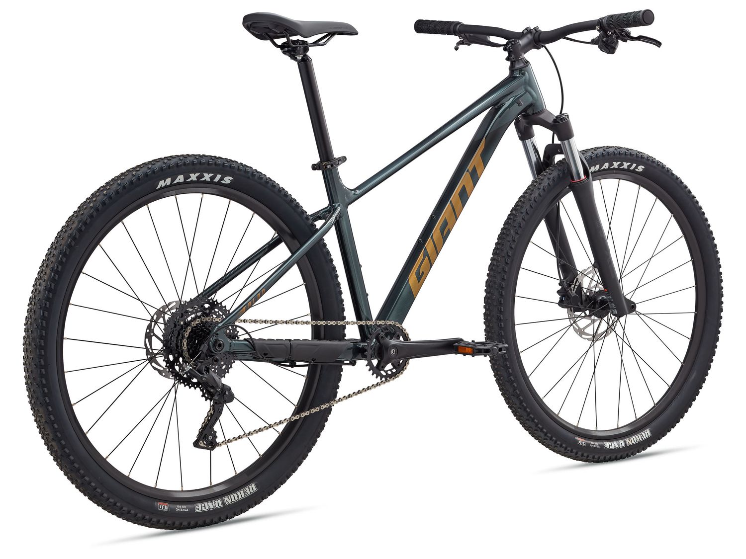 2025 Giant Talon 2
