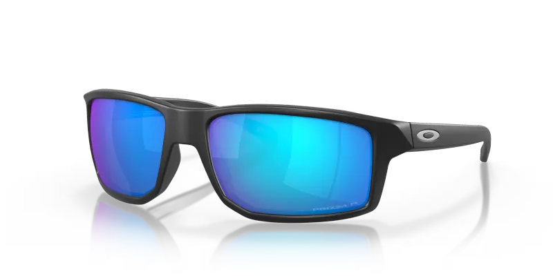 Oakley Gibston Mtt Black w/ PRIZM Sapph Pol