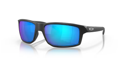 Oakley Gibston Mtt Black w/ PRIZM Sapph Pol