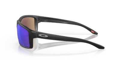 Oakley Gibston Mtt Black w/ PRIZM Sapph Pol
