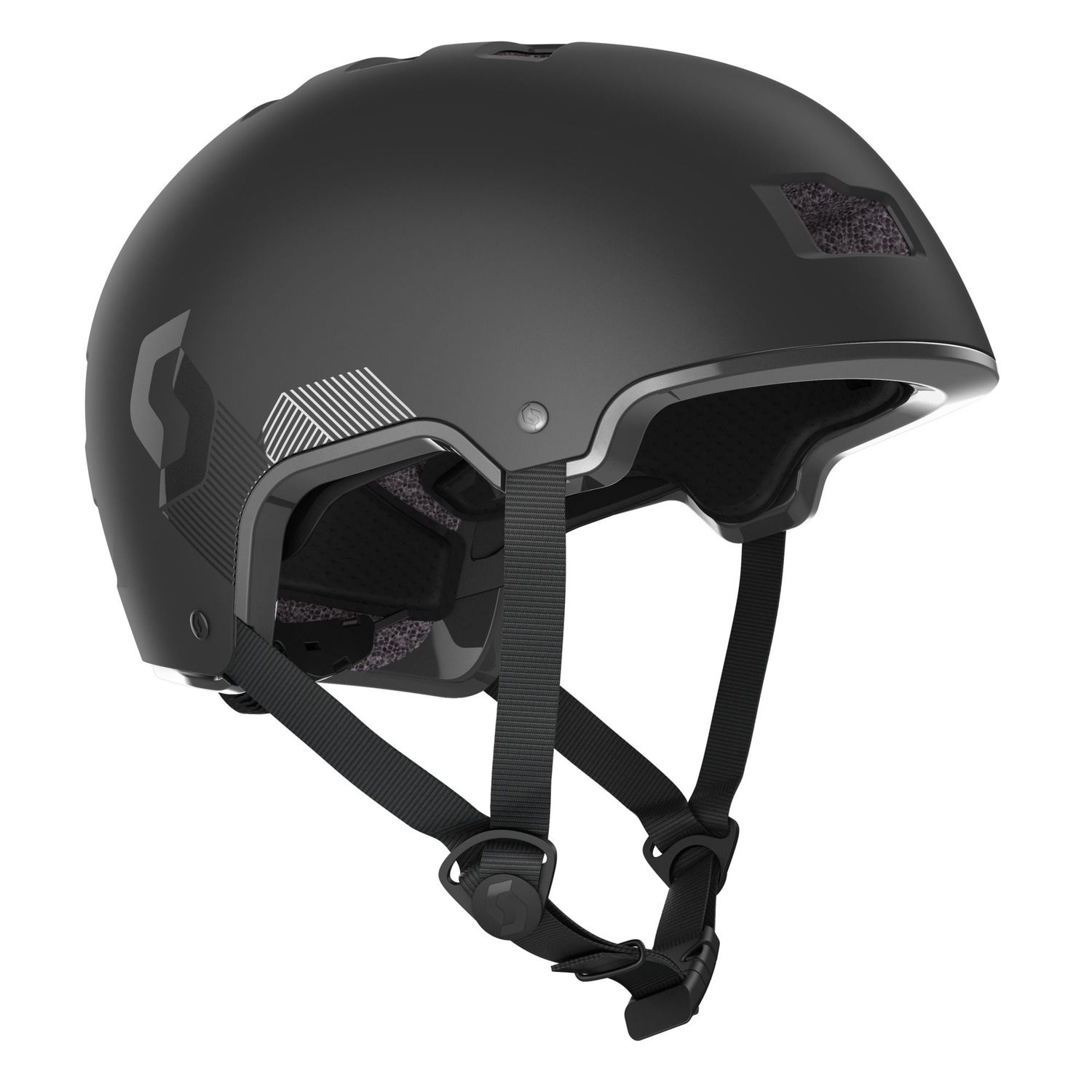 275226 JIBE HELMET BLACK-M/L^