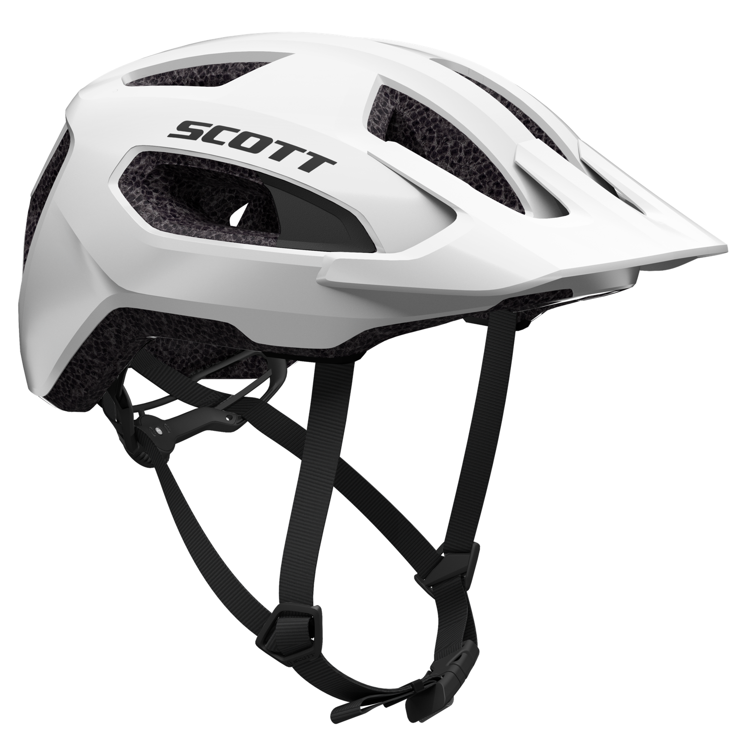410851 SUPRA HELMET WHITE-OS^