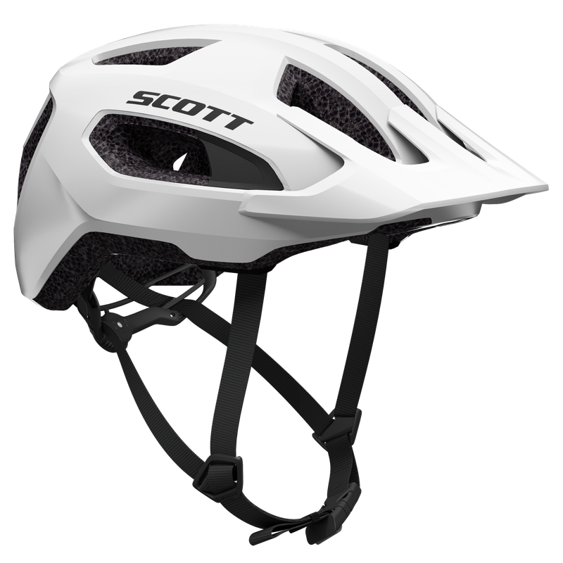 410851 SUPRA HELMET WHITE-OS^