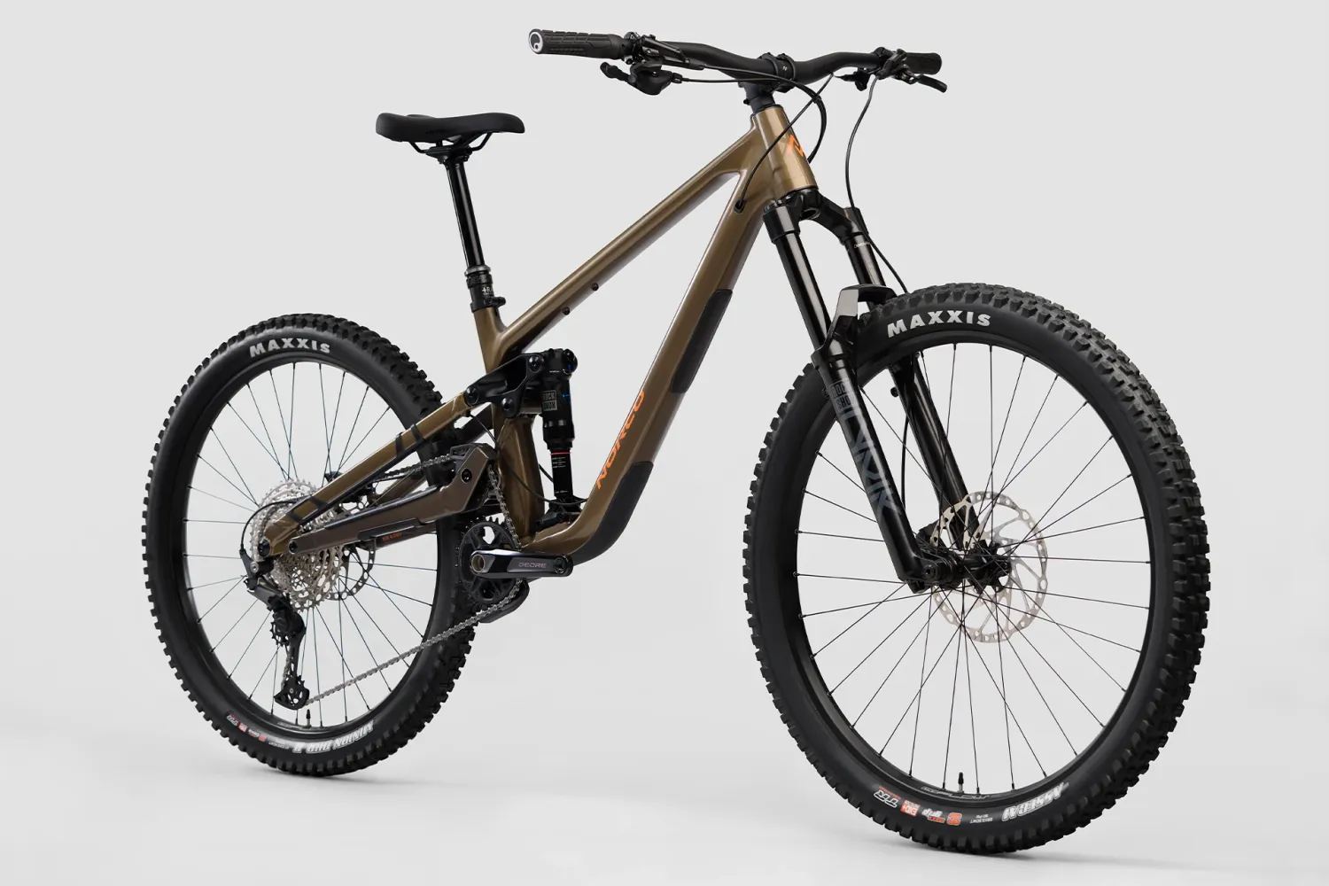 NORCO SIGHT A3 150 SZ4 29/27.5 GREY
