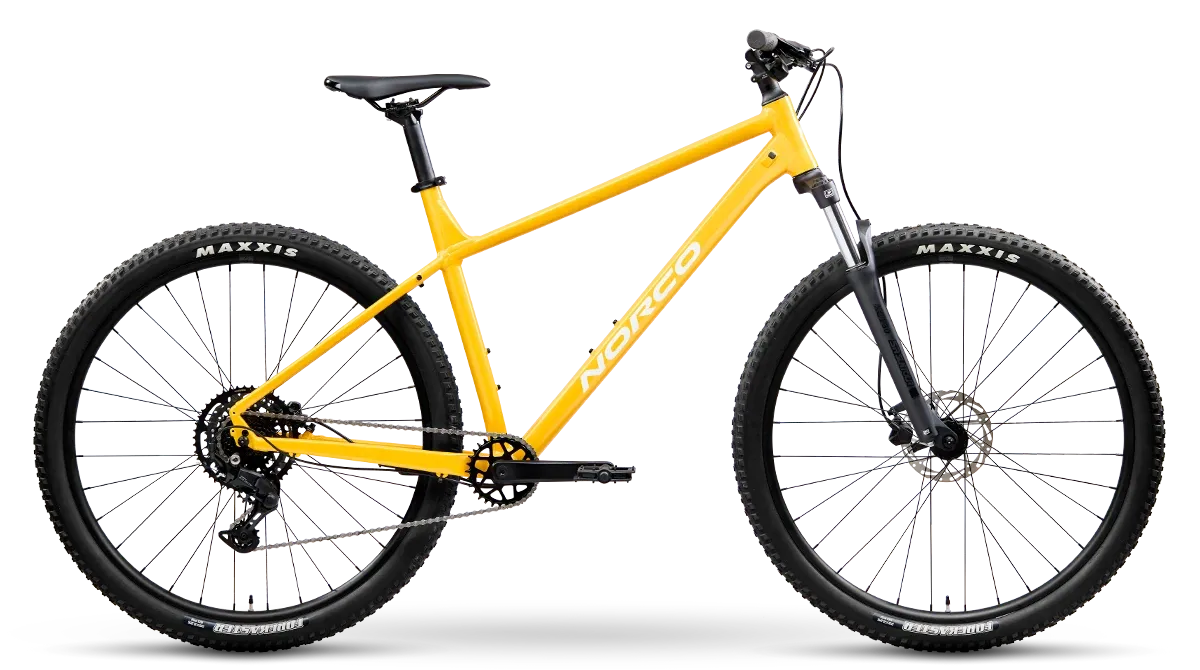 NORCO STORM 100, Color: Yellow, Size: M