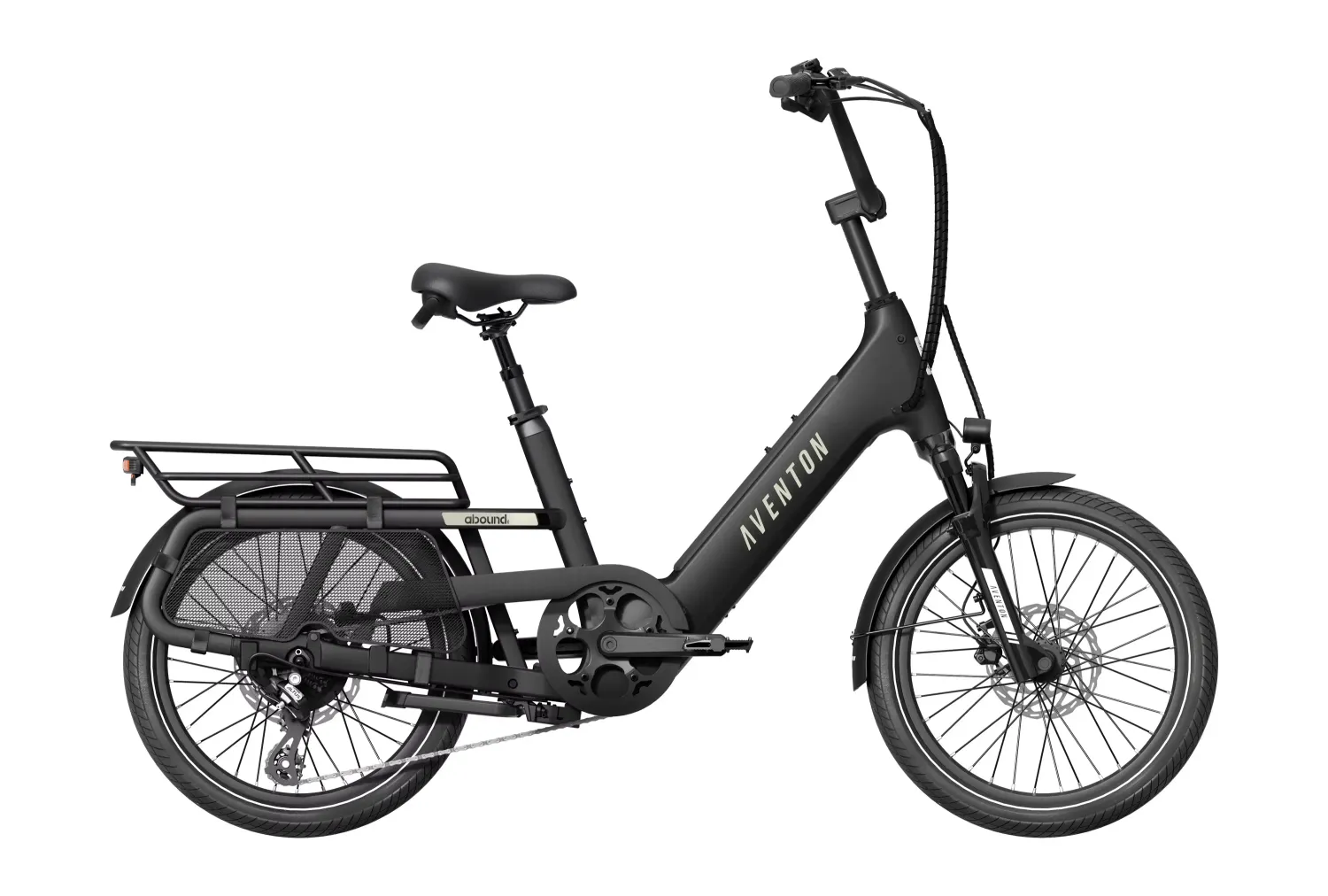 Abound SR Ebike Stealth