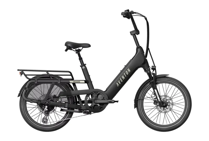 Abound SR Ebike Stealth