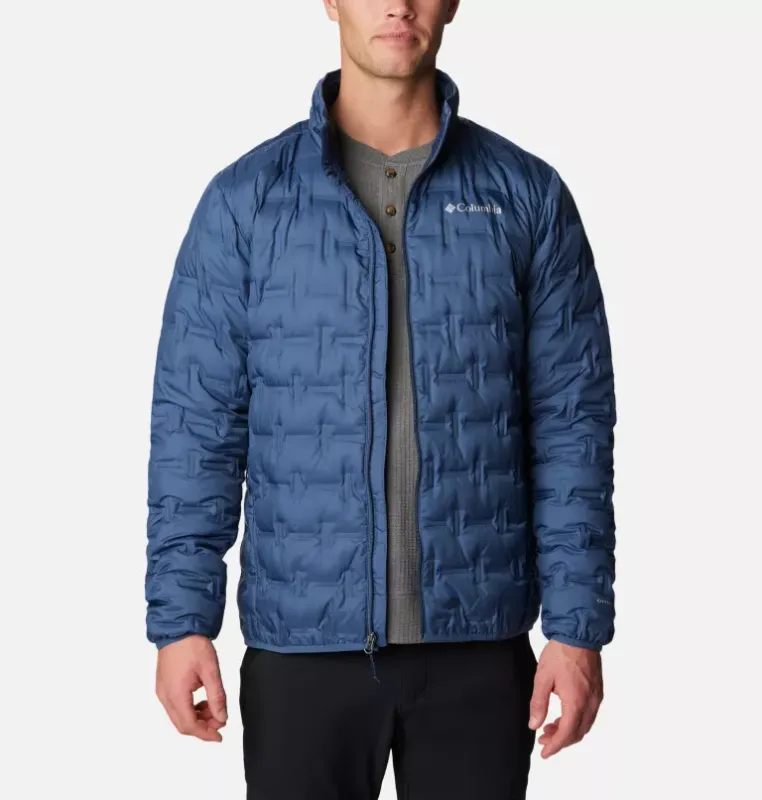 Delta Ridge II Down Jacket