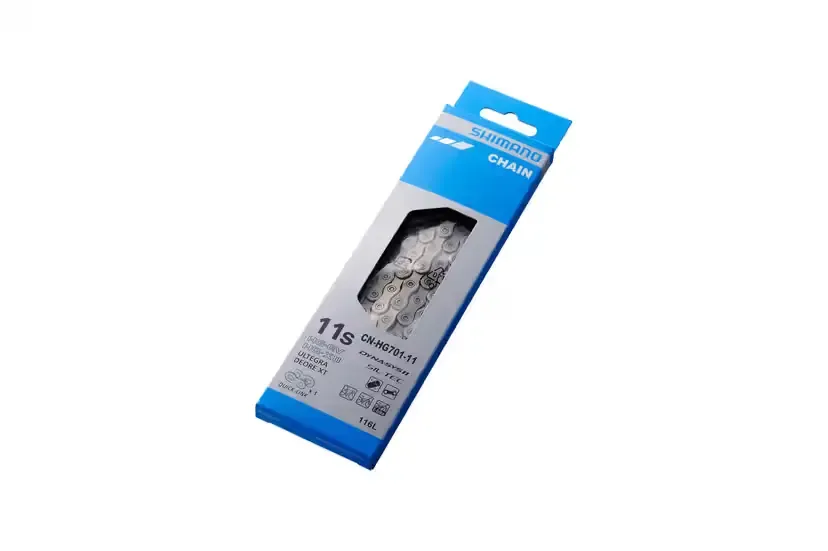 Shimano, CN-HG701-11, Chain, Speed: 11, 5.5mm, Links: 126, Silver