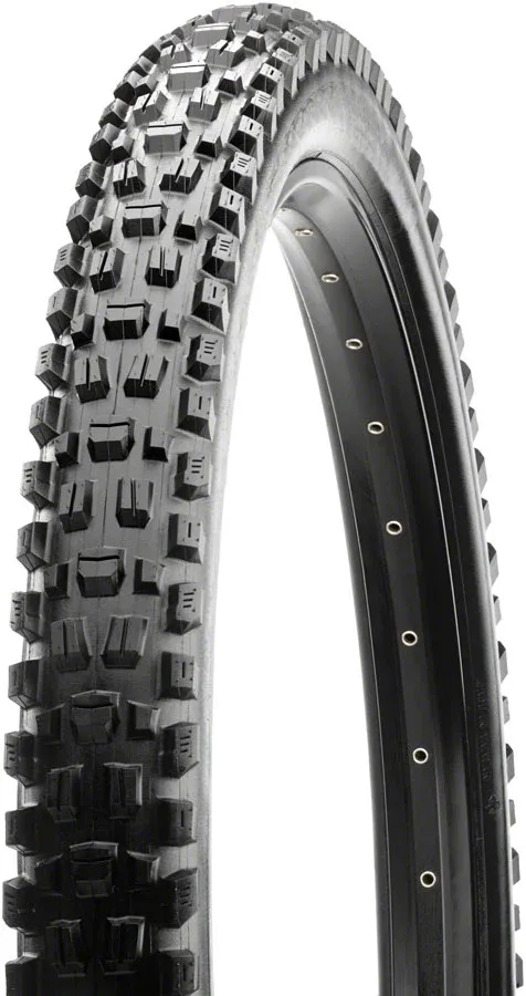 Maxxis, Assegai, Tire, 29&#39;&#39;x2.50, Folding, Tubeless Ready, 3C Maxx Terra, EXO, Wide Trail, 60TPI, Black