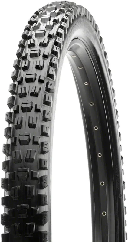 Maxxis, Assegai, Tire, 29&#39;&#39;x2.50, Folding, Tubeless Ready, 3C Maxx Terra, EXO, Wide Trail, 60TPI, Black