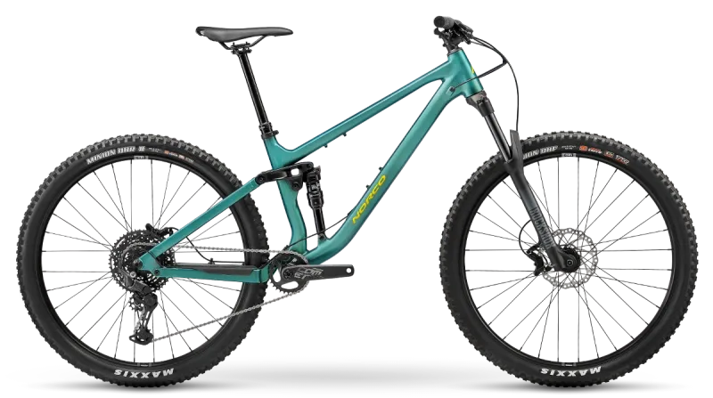 NORCO FLUID FS A3 S 29 GREEN