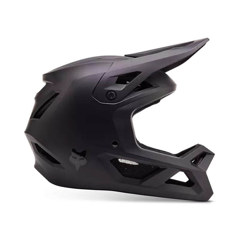 Fox Rampage MT  Helmet Black L