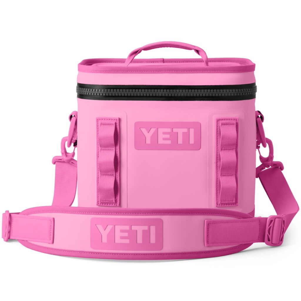 YETI HOPPER FLIP 8, Color: Power Pink
