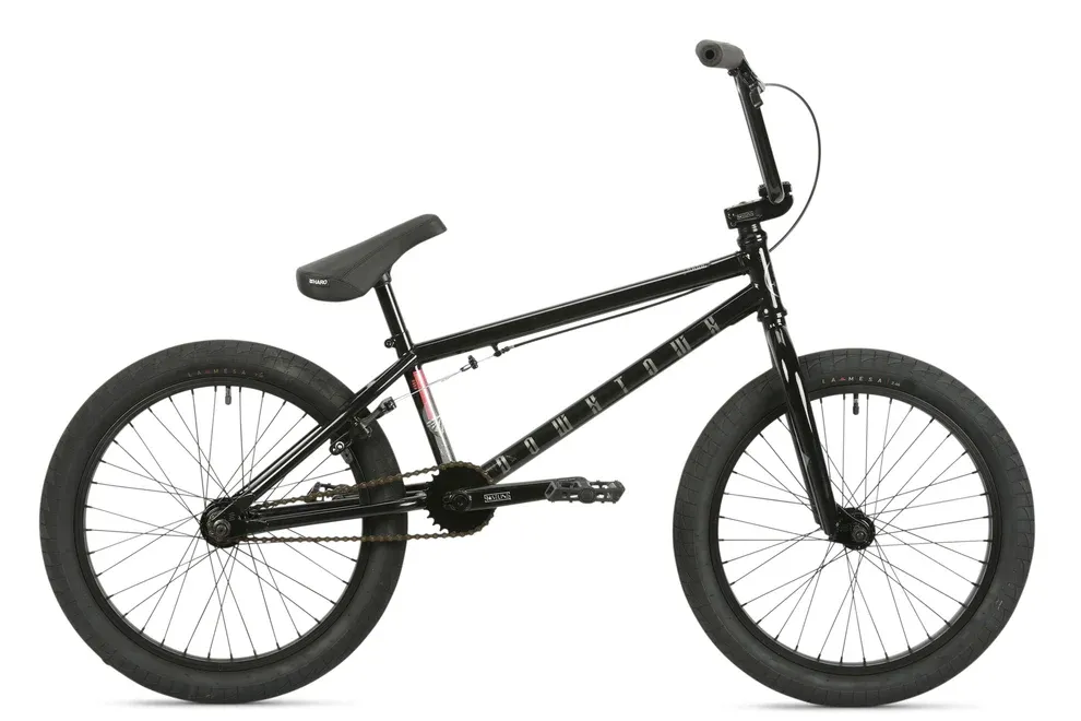 HARO DOWNTOWN 20&quot; BLACK