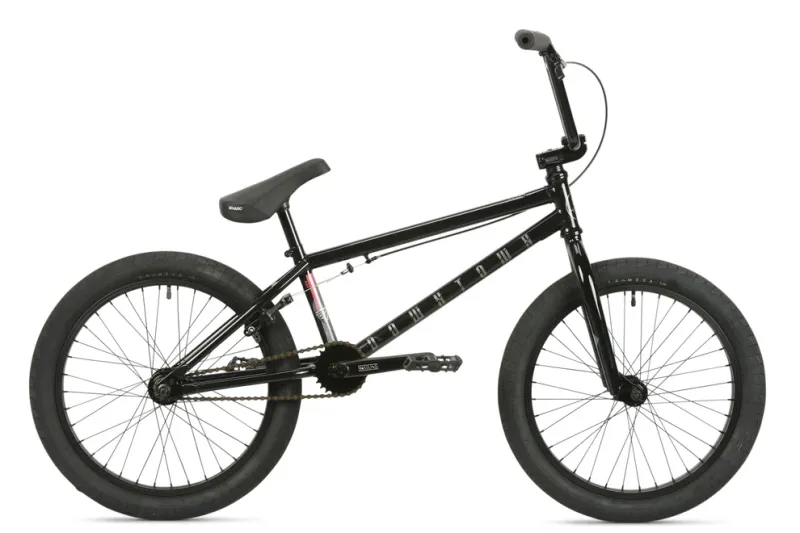 HARO DOWNTOWN 20&quot; BLACK