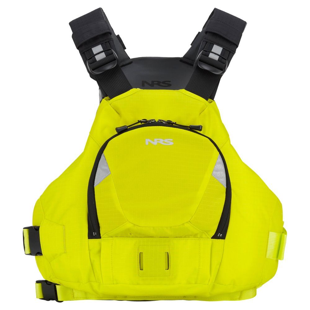 NRS Ninja PFD, Size: XS/M, Color: Citrus