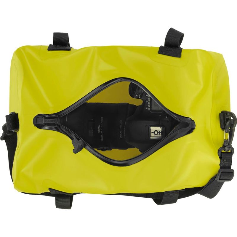 NRS Expedition DriDuffel Dry Bag 12L Citrus
