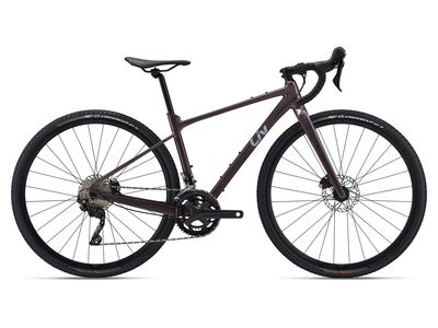Liv Devote 1 M Charcoal Plum
