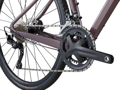 Liv Devote 1 M Charcoal Plum