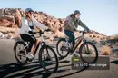 Aventon Level 3 Step Through Commuter Ebike Regular / Sandstone