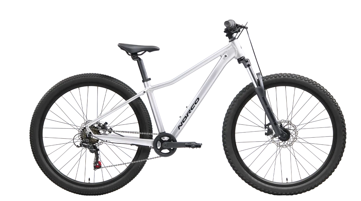 NORCO STORM 26  SILVER S