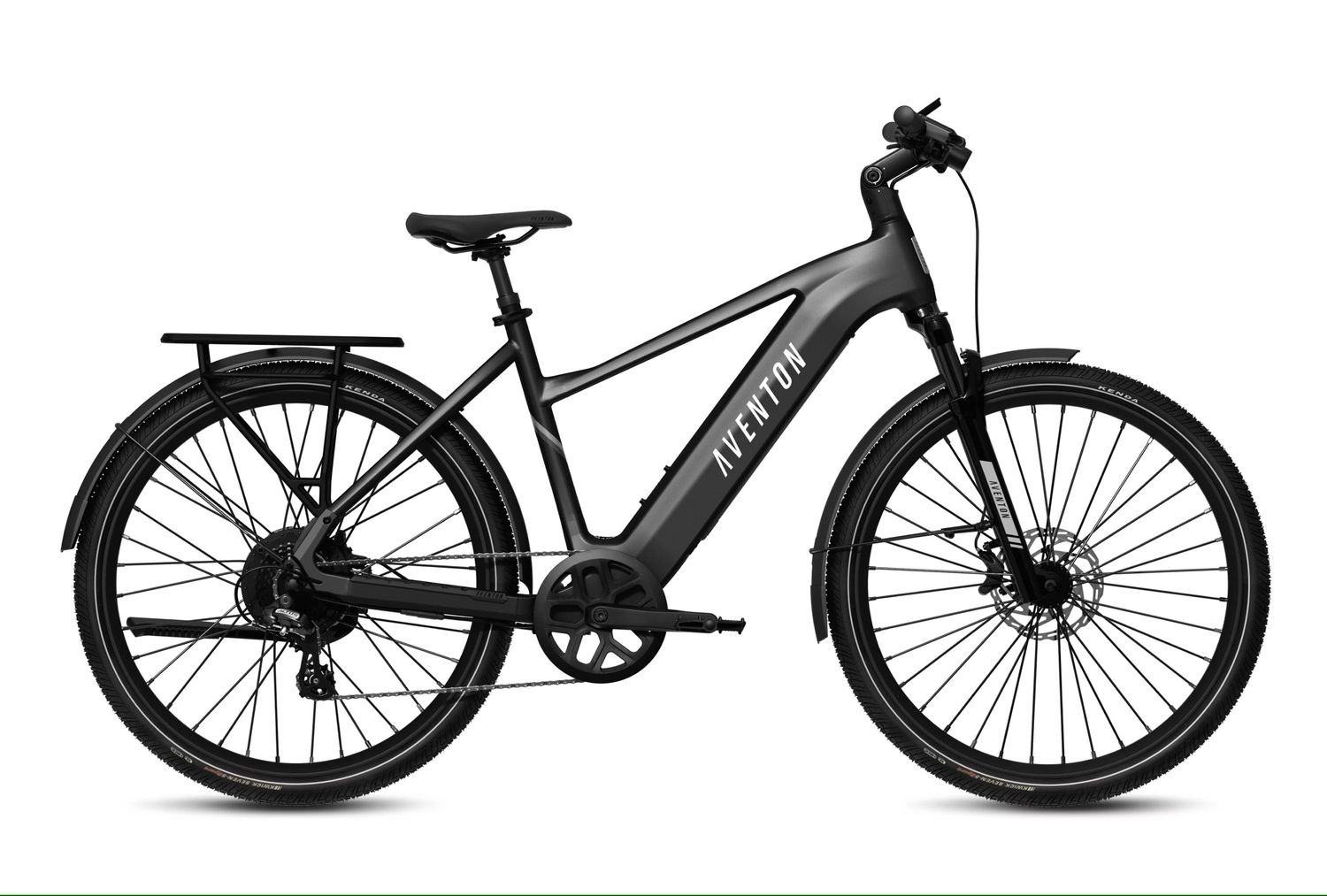 Level 3 Commuter Ebike Regular / Matte Black