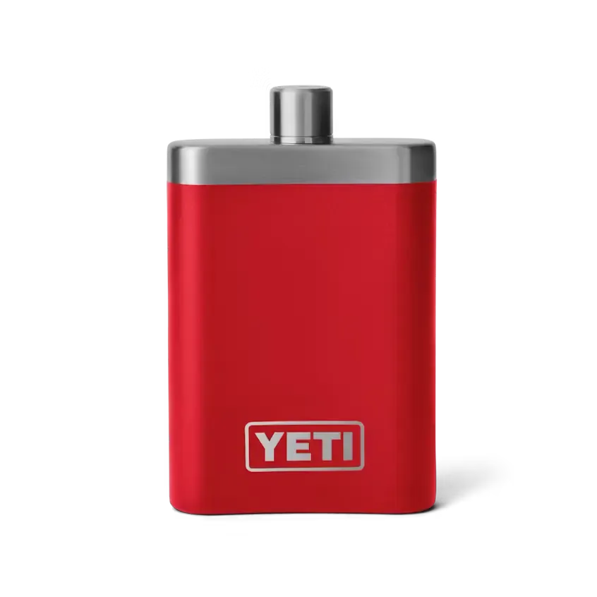 Yeti Flask Rescue Red