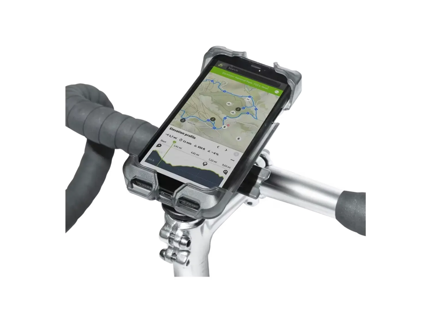 Delta Smart Phone Holder